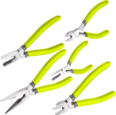 Набор губцевого инструмента DYLLU DTPS0605 - фото