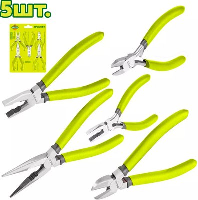 Набор губцевого инструмента DYLLU DTPS0605