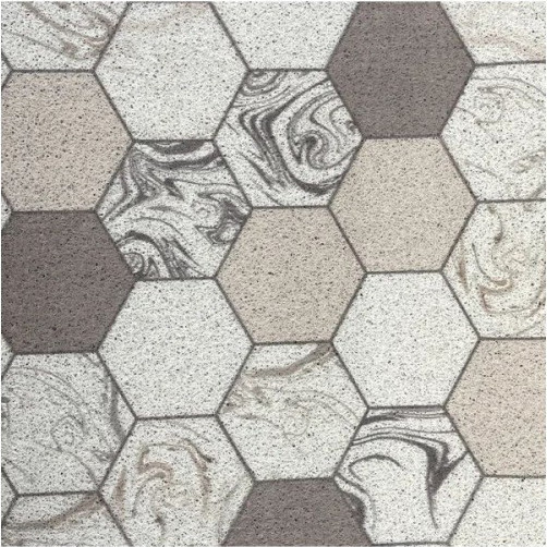 Коврик грязезащитный Dekorelle Lapsha 002 40x60 - фото