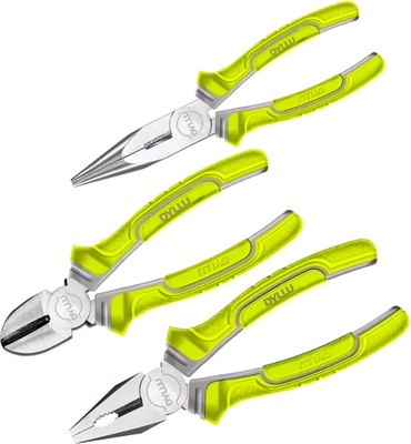 Набор губцевого инструмента DYLLU DTPS0603 - фото