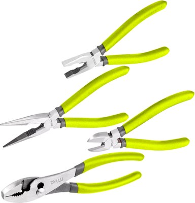 Набор губцевого инструмента DYLLU DTPS0604 - фото