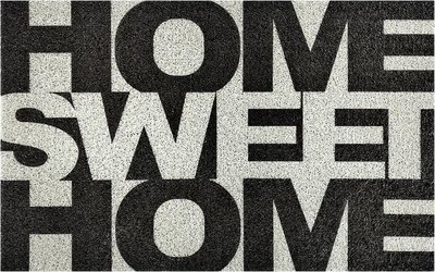 Коврик грязезащитный Dekorelle Lapsha 017 40x60 - фото