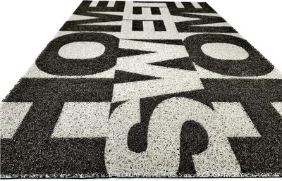 Коврик грязезащитный Dekorelle Lapsha 017 40x60