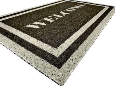 Коврик грязезащитный Dekorelle Lapsha 018 40x60