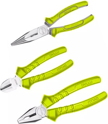 Набор губцевого инструмента DYLLU DTPS0623 - фото