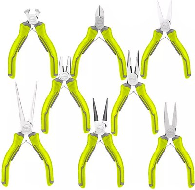 Набор губцевого инструмента DYLLU DTPS1618 - фото