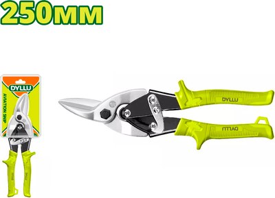 Ножницы по металлу DYLLU DTAS1910