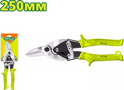 Ножницы по металлу DYLLU DTAS3910