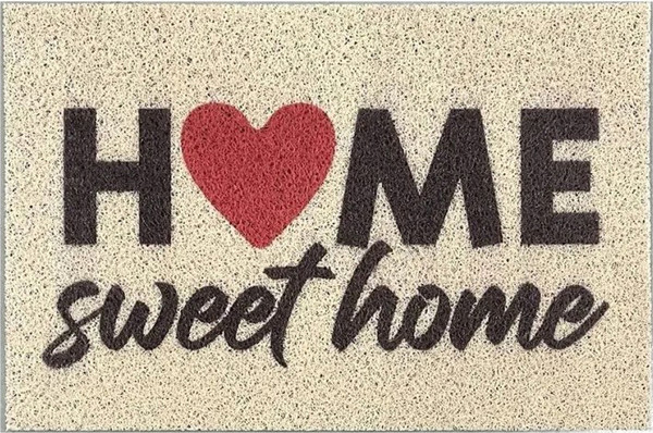 Коврик грязезащитный Dekorelle Lapsha 065 40x60 - фото