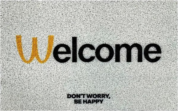 Коврик грязезащитный Dekorelle Lapsha 080 40x60 - фото