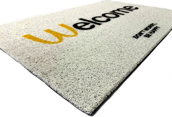 Коврик грязезащитный Dekorelle Lapsha 080 40x60