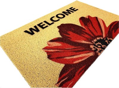 Коврик грязезащитный Dekorelle Lapsha 081 40x60