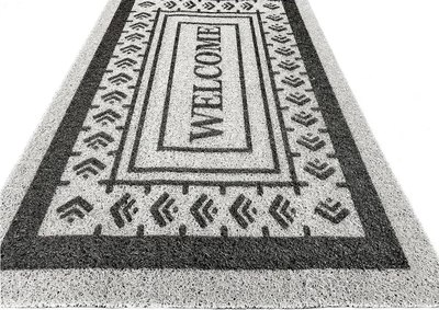 Коврик грязезащитный Dekorelle Lapsha 085 40x60