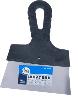 Шпатель Toolberg Фасадный 150мм - фото