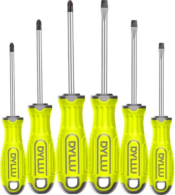 Набор отверток DYLLU DTSS1206 - фото