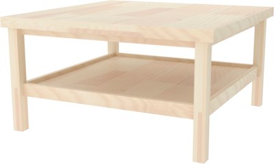 Журнальный столик ФанДОК Ф-156.07-01 - фото