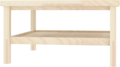 Журнальный столик ФанДОК Ф-156.07-01