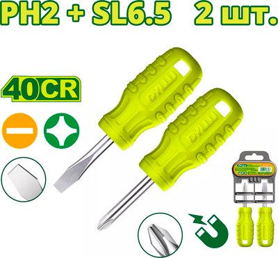 Набор отверток DYLLU DTSS2202