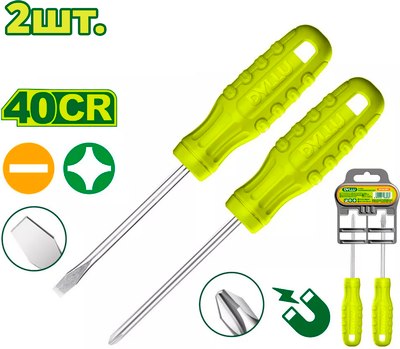 Набор отверток DYLLU DTSS2302