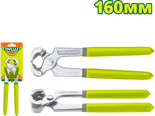 Клещи торцевые DYLLU DTPL9906