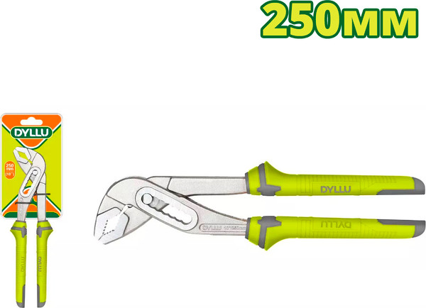 Клещи переставные DYLLU DTPL6910