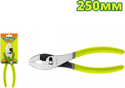 Плоскогубцы DYLLU DTPL6410