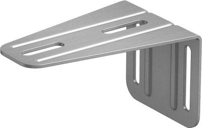 Кронштейн для ворот Alutech SGN.01.718 - фото