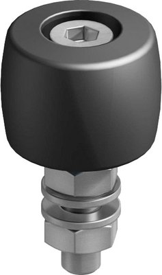 Ролик поддерживающий для ворот Alutech SGN.00.720 - фото