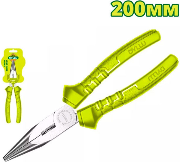 Длинногубцы DYLLU DTPL2C08