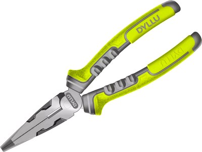 Длинногубцы DYLLU DTPL4716 - фото