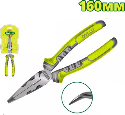 Длинногубцы DYLLU DTPL4716
