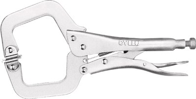 Гейферный зажим DYLLU DTLP4111 - фото