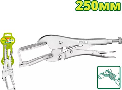 Гейферный зажим DYLLU DTLP6210