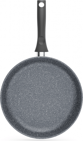 Сковорода Нева Металл Посуда Готовить легко Stone Gray GL4122