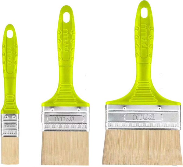 Набор кистей малярных DYLLU DTPB1931 - фото