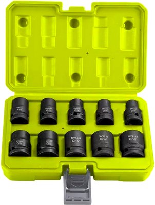 Набор головок слесарных DYLLU DTMS1D01 - фото