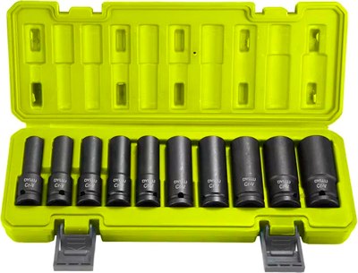 Набор головок слесарных DYLLU DTMS2D02 - фото