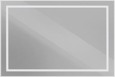 Зеркало BelBagno SPC-KRAFT-1200-800-SENS-AL - фото