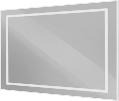 Зеркало BelBagno SPC-KRAFT-1200-800-SENS-AL