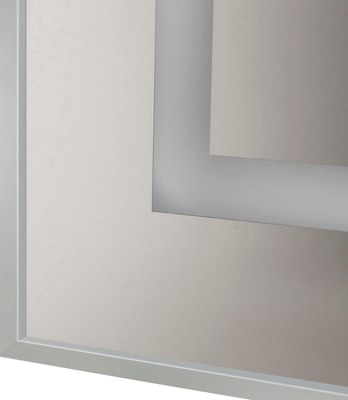 Зеркало BelBagno SPC-KRAFT-1200-800-SENS-AL