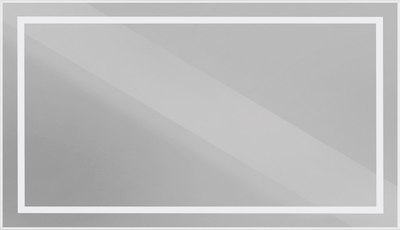 Зеркало BelBagno SPC-KRAFT-1400-800-SENS-AL - фото