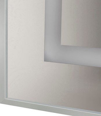 Зеркало BelBagno SPC-KRAFT-1400-800-SENS-AL