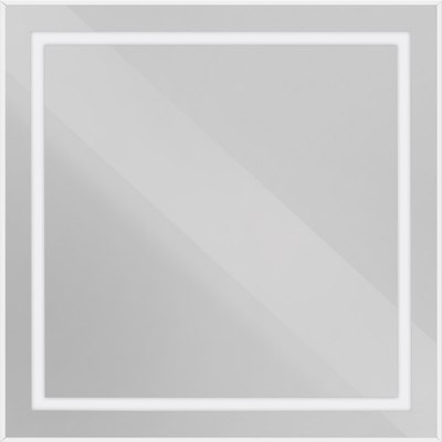 Зеркало BelBagno SPC-KRAFT-800-800-SENS-AL - фото