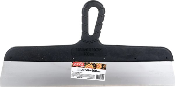 Шпатель Decor 311-0400 - фото