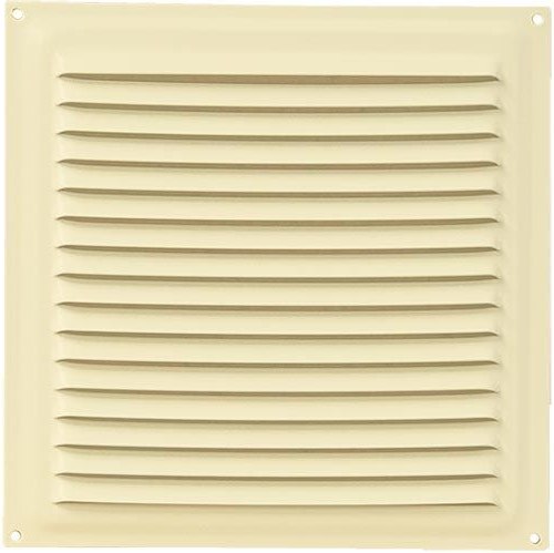 Решетка вентиляционная Ventale Оцинкованная штампованная из стали 0.7мм - фото