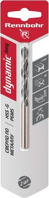 Набор сверл Rennbohr 2.5х95мм Dinamic-Long Р9М3 / 669025 - фото