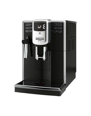 Кофемашина Gaggia Anima CMF BK 230 WE 8760/01 - фото