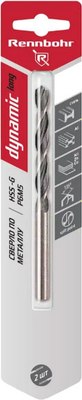 Сверло Rennbohr 6.0х139мм Dinamic-Long Р9М3 / 669060 - фото