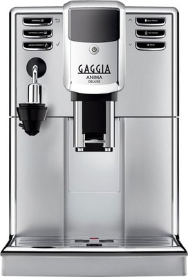 Кофемашина Gaggia Anima Deluxe AMF SS 230 WE 8761/01 - фото