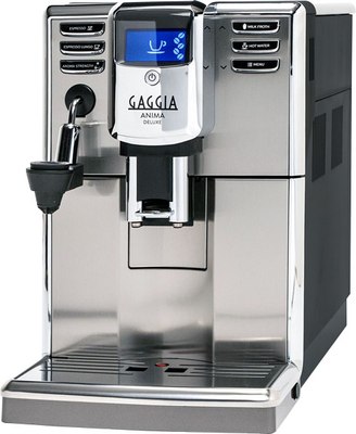 Кофемашина Gaggia Anima Deluxe AMF SS 230 WE 8761/01